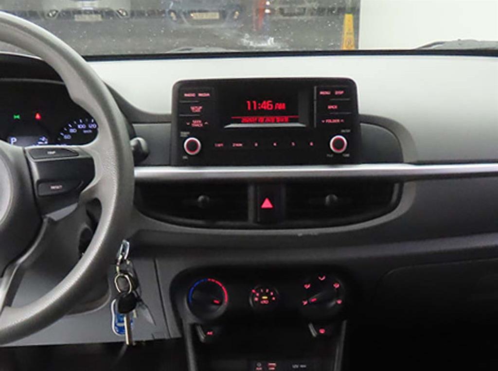 KIA Morning - Vista 9