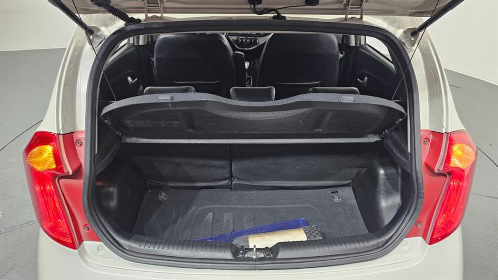 KIA Morning 2016 the color of pearl - Importación desde Corea - HF Imports Iquique - Foto 19