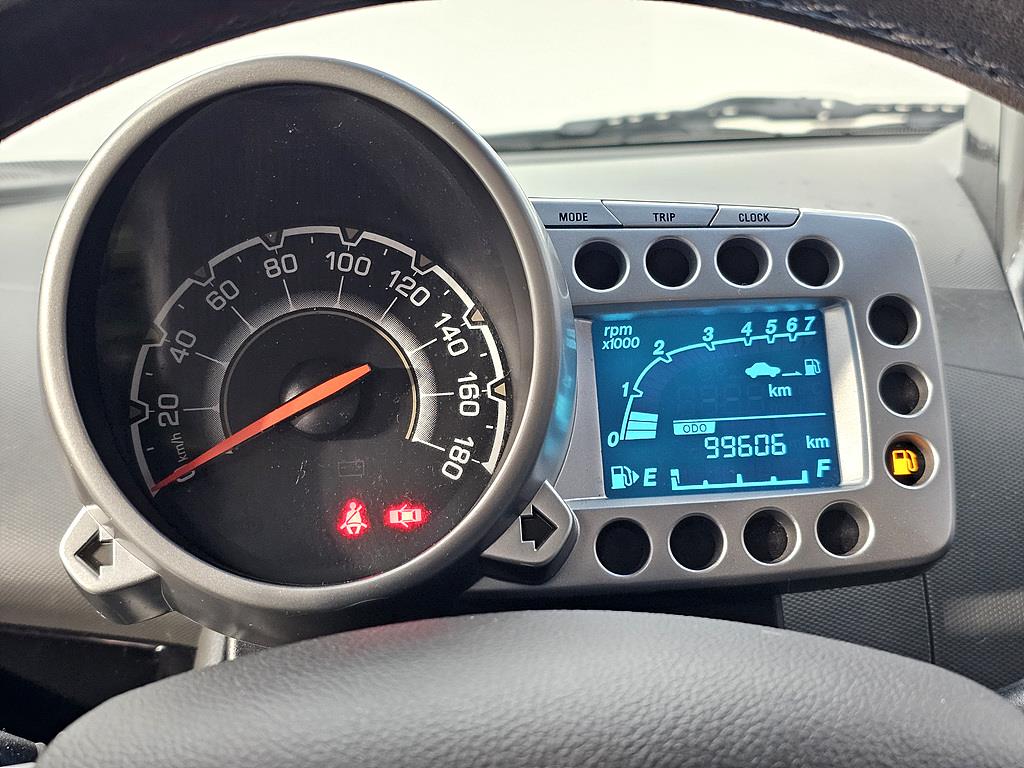 DAEWOO Matiz - Vista 7