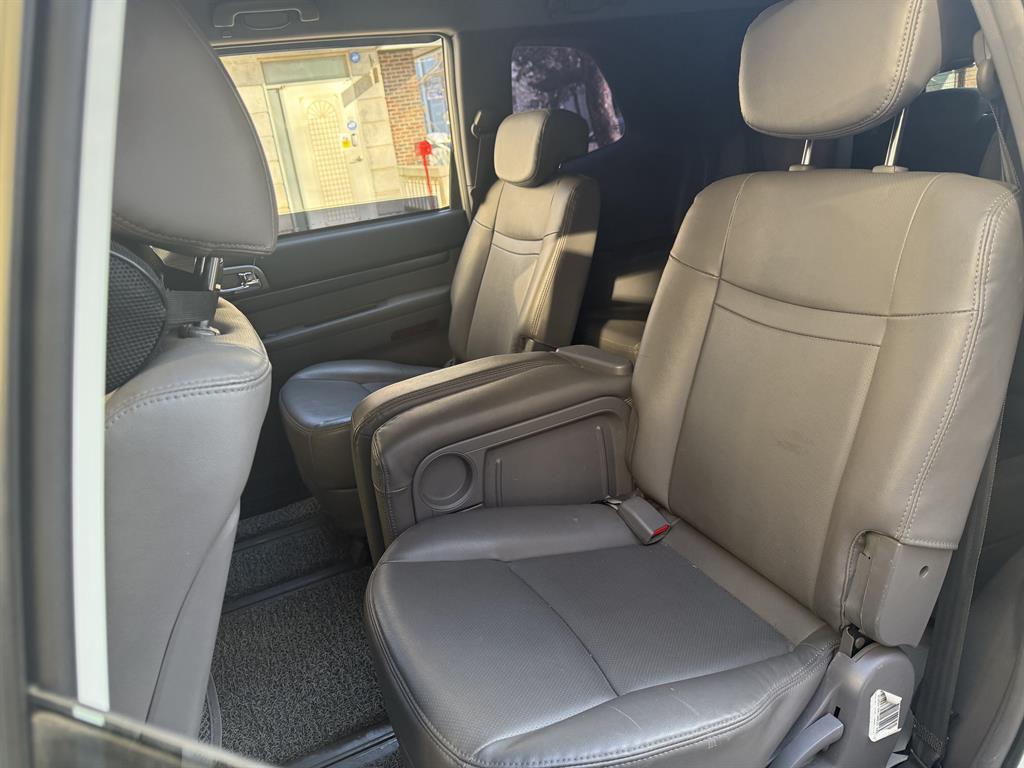 Ssangyong Korando - Vista 7