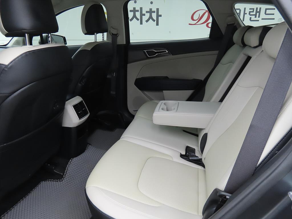 KIA Sportage - Vista 7