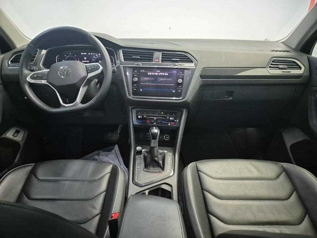 Volkswagen Tiguan - Vista 7