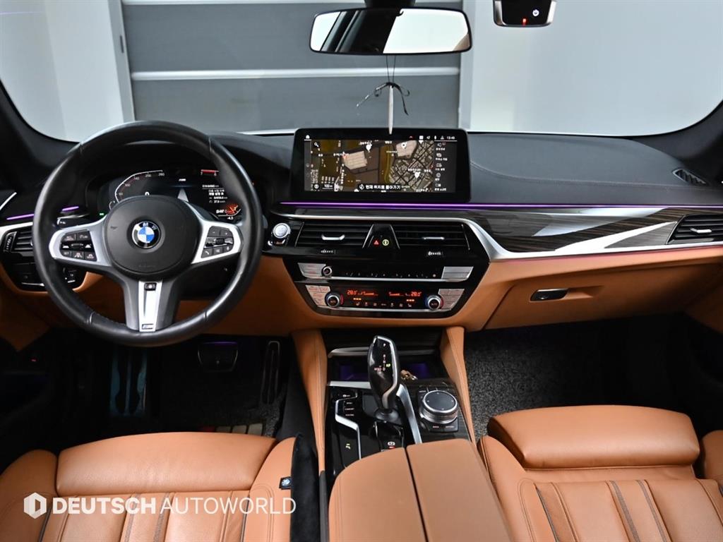 BMW 5 Series - Vista 7