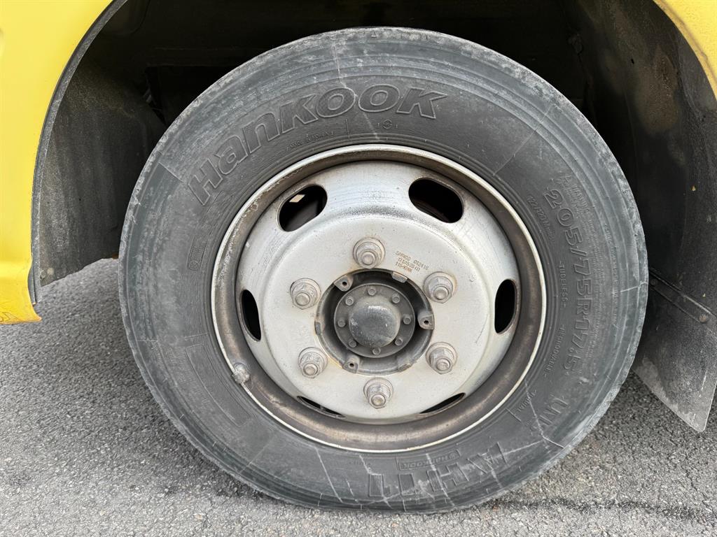 medium and large bus Hyundai bus 2015 Amarillo - Importación desde Corea - HF Imports Iquique - Foto 14