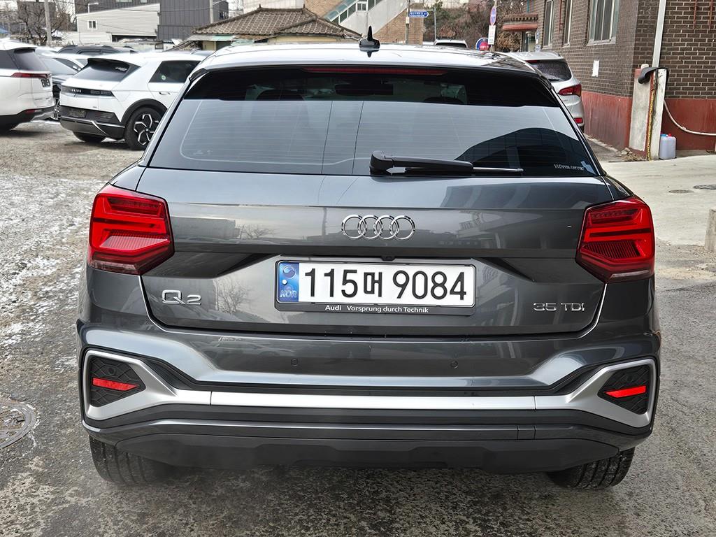 Audi Q2 - Vista 4