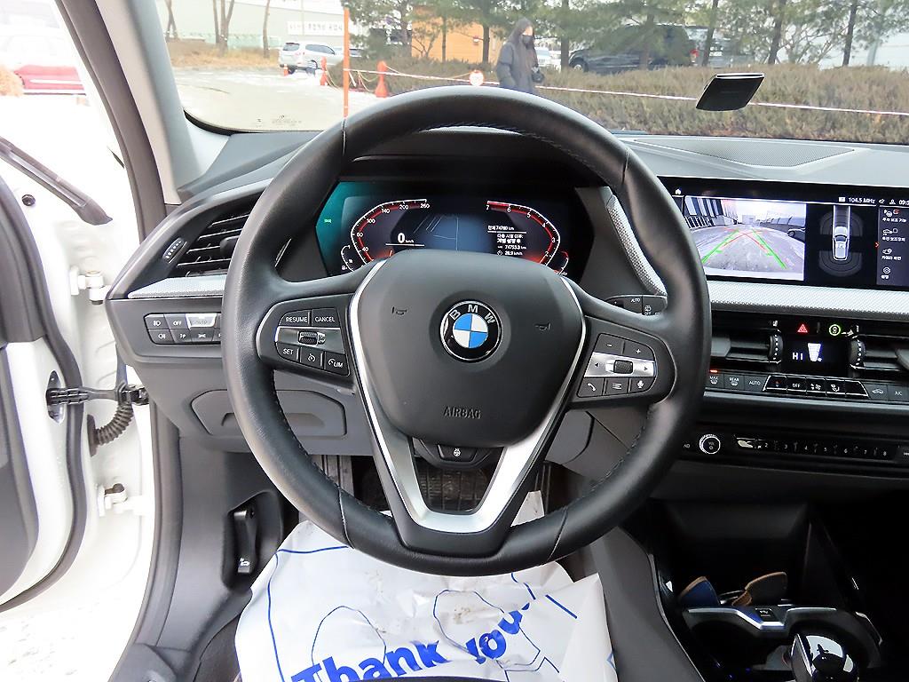 BMW 1 series - Vista 8