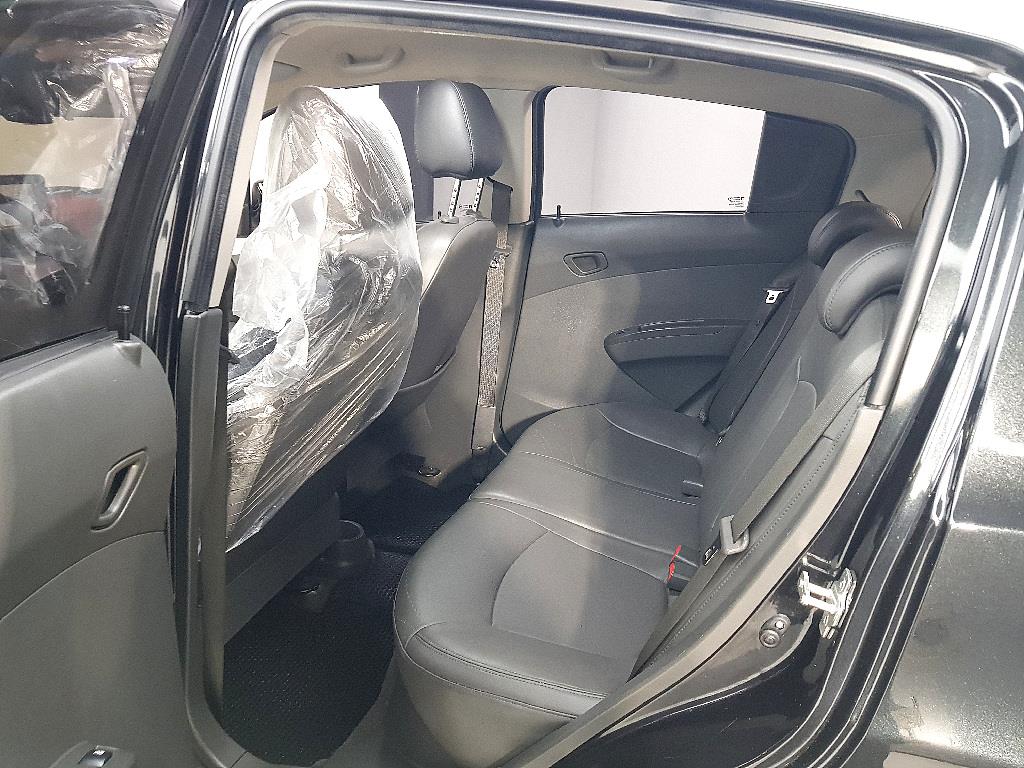 Chevrolet Spark - Vista 9