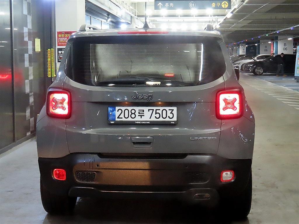 Jeep Renegade - Vista 5