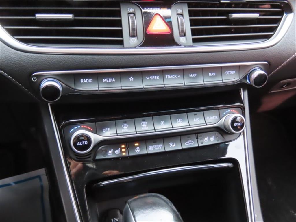 HYUNDAI Grandeur 2019 Negro - Importación desde Corea - HF Imports Iquique - Foto 7