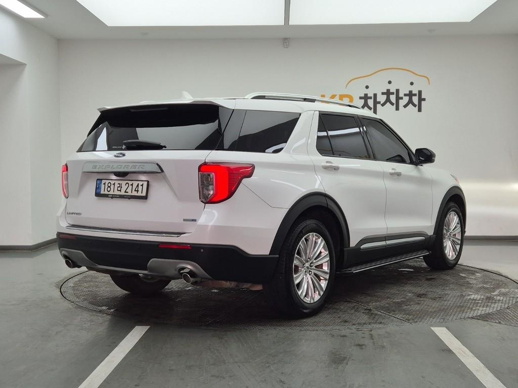 Ford Explorer - Vista 4