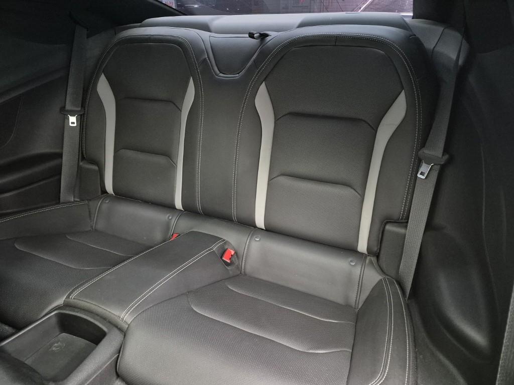 Chevrolet Camaro - Vista 12