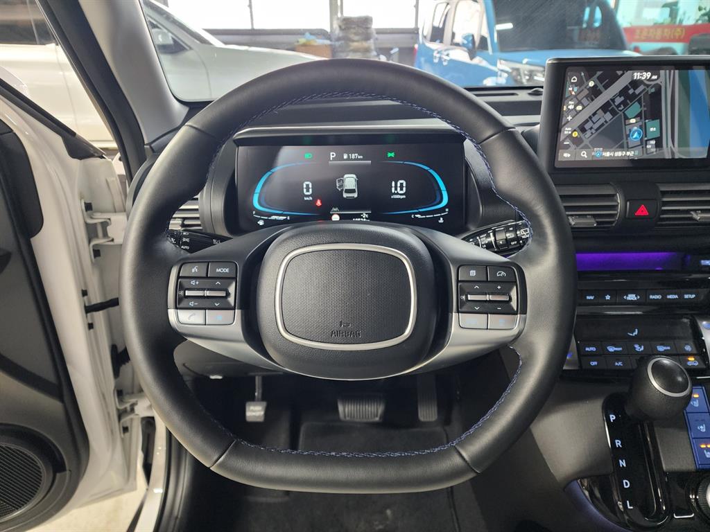 HYUNDAI Casper 2024 Blanco - Importación desde Corea - HF Imports Iquique - Foto 15