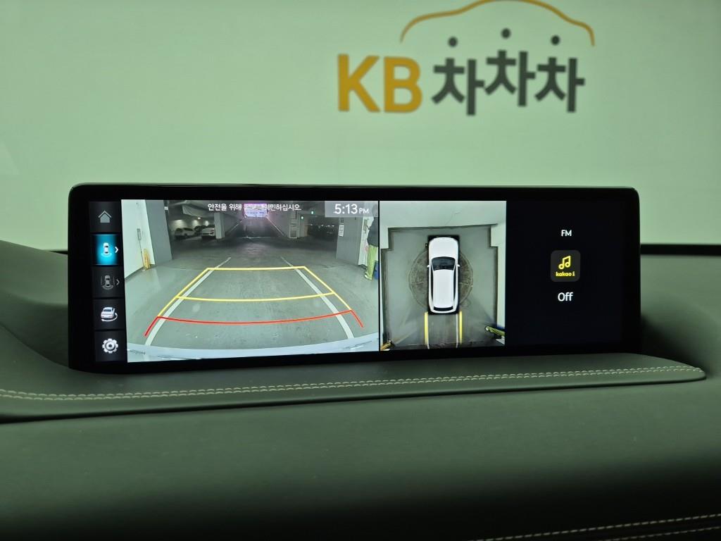 Genesis GV80 2022 Blanco - Importación desde Corea - HF Imports Iquique - Foto 15