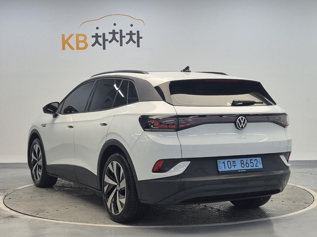 Volkswagen ID.4 - Vista 2