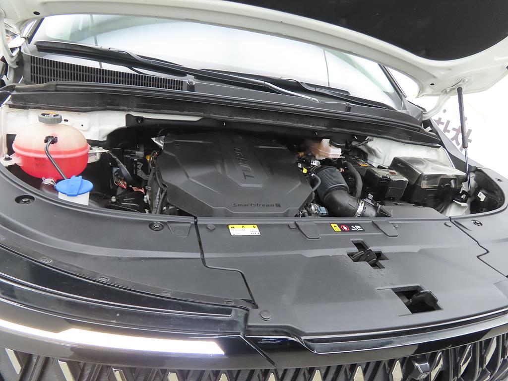 KIA Carnival 2024 Blanco - Importación desde Corea - HF Imports Iquique - Foto 19