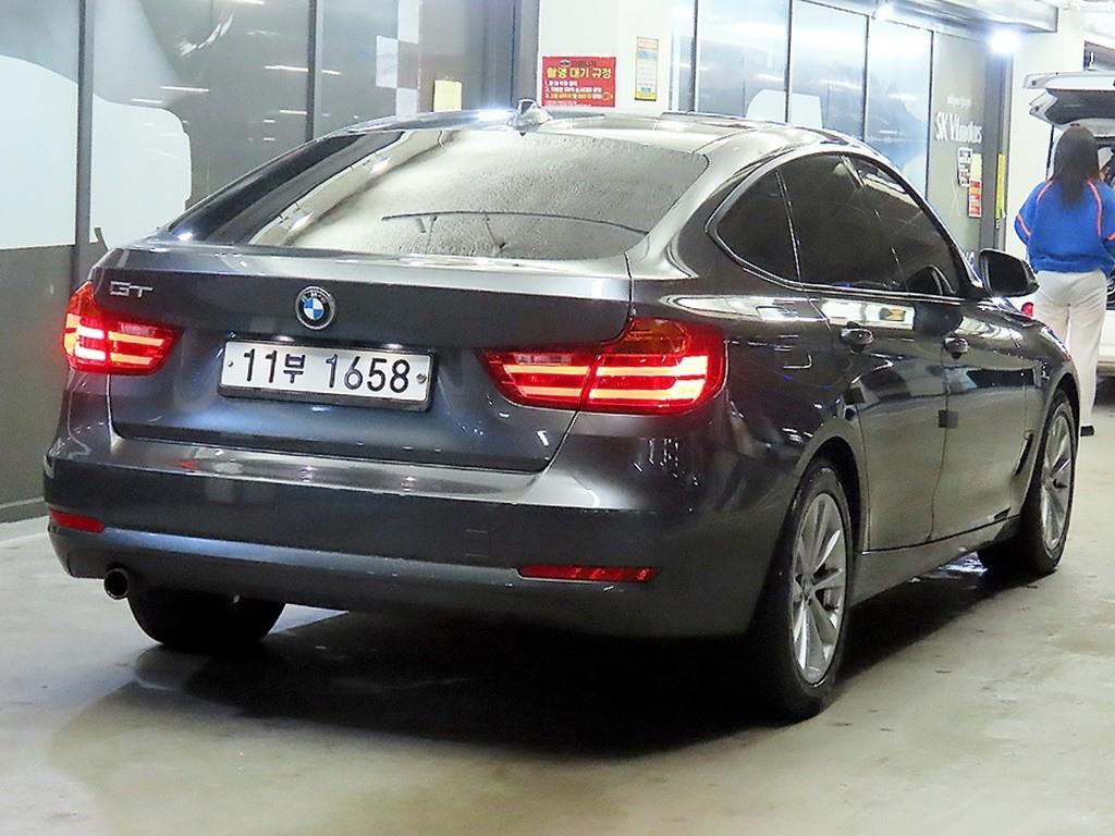 BMW Gran Turismo - Vista 4