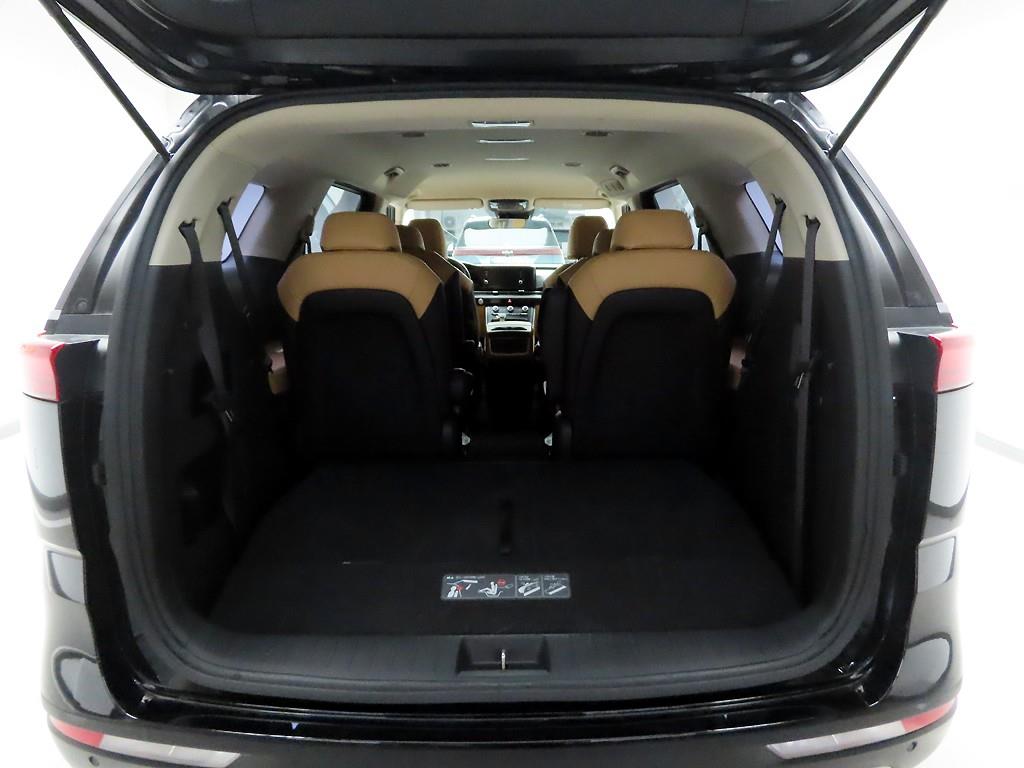 KIA Carnival - Vista 5