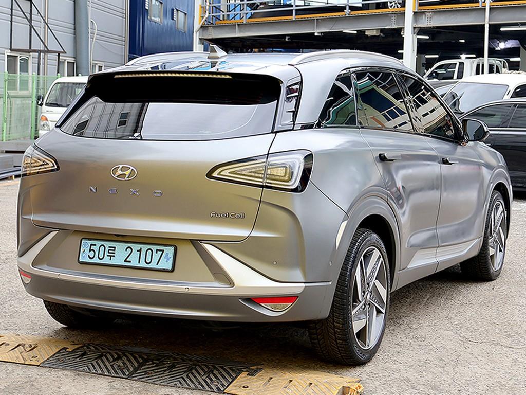 HYUNDAI Nexo - Vista 7