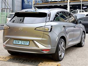 HYUNDAI Nexo - Vista 8