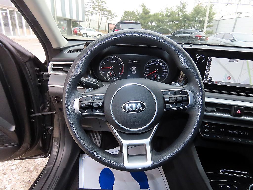 KIA K5 2021 Gris - Importación desde Corea - HF Imports Iquique - Foto 19