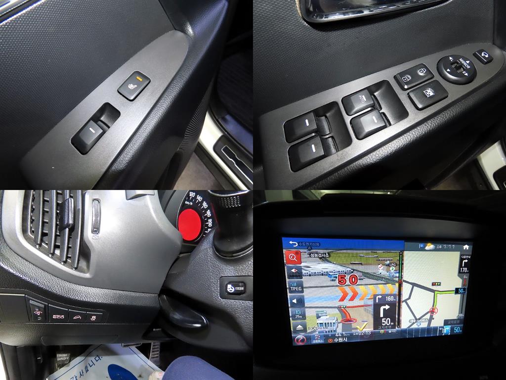 KIA Sportage 2012 Blanco - Importación desde Corea - HF Imports Iquique - Foto 18