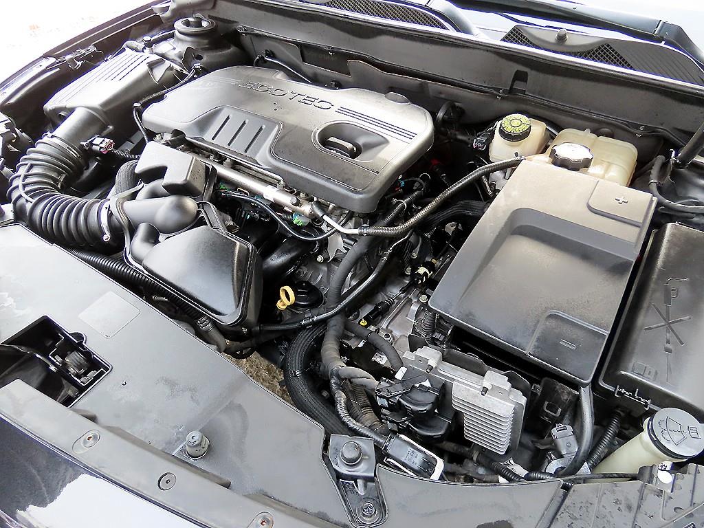 Chevrolet Malibu 2015 Negro - Importación desde Corea - HF Imports Iquique - Foto 19