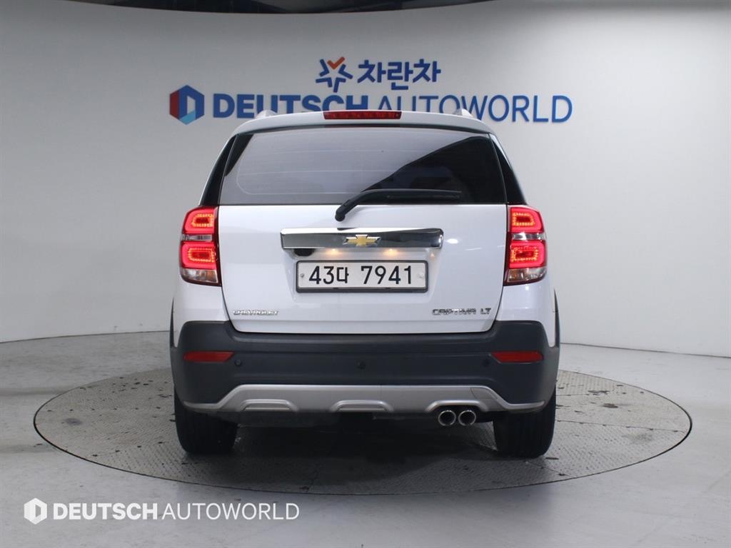 Chevrolet Captiva - Vista 4