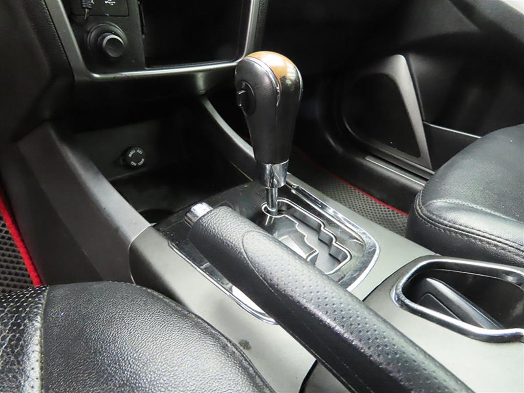 Ssangyong Korando - Vista 11