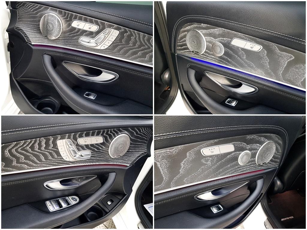 Mercedes Benz E class 2022 Blanco - Importación desde Corea - HF Imports Iquique - Foto 15