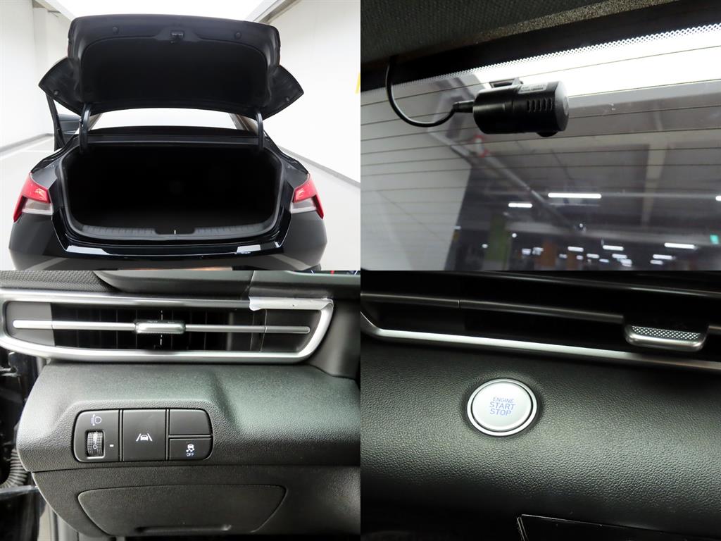 HYUNDAI Avante 2021 Negro - Importación desde Corea - HF Imports Iquique - Foto 18