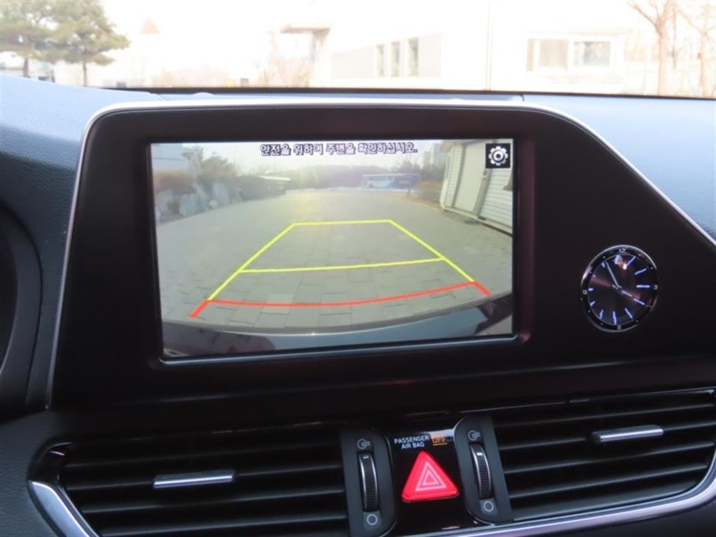 HYUNDAI Grandeur 2019 Negro - Importación desde Corea - HF Imports Iquique - Foto 9