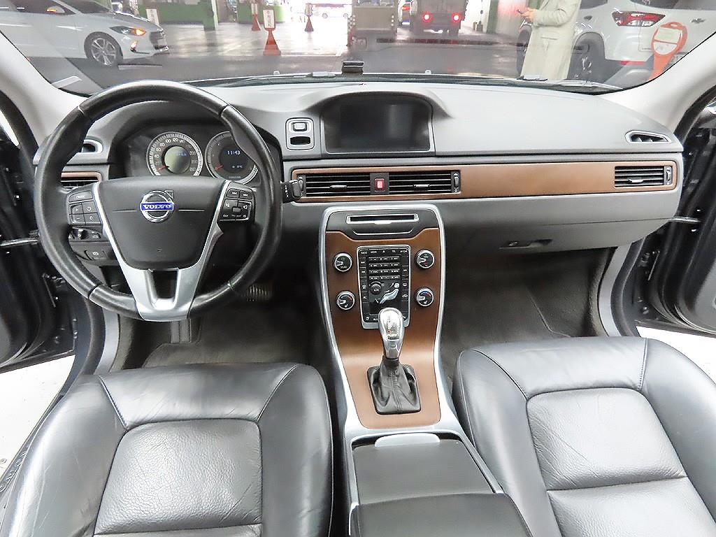 Volvo S80 2013 Negro - Importación desde Corea - HF Imports Iquique - Foto 10