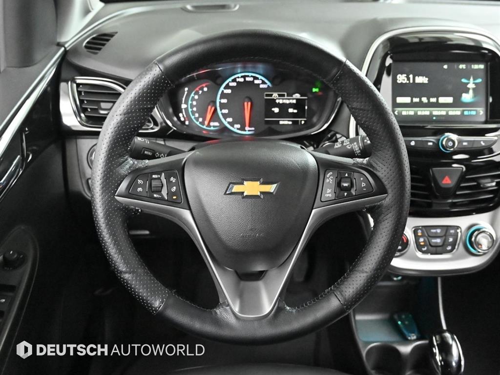 Chevrolet Spark 2017 Blanco - Importación desde Corea - HF Imports Iquique - Foto 13