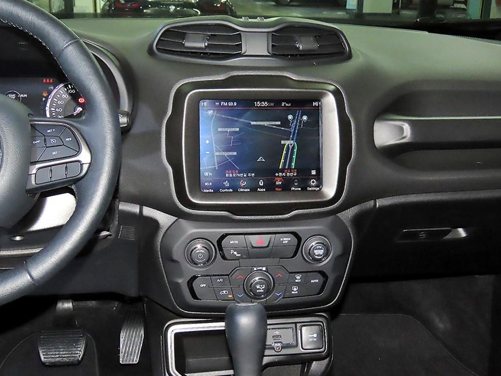 Jeep Renegade - Vista 11