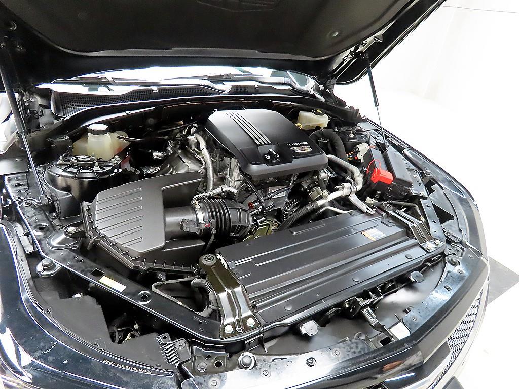 Cadillac CT4 2020 - Importación desde Corea - HF Imports Iquique - Foto 19