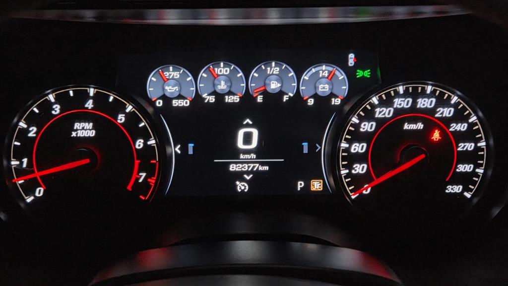 Chevrolet Camaro - Vista 10