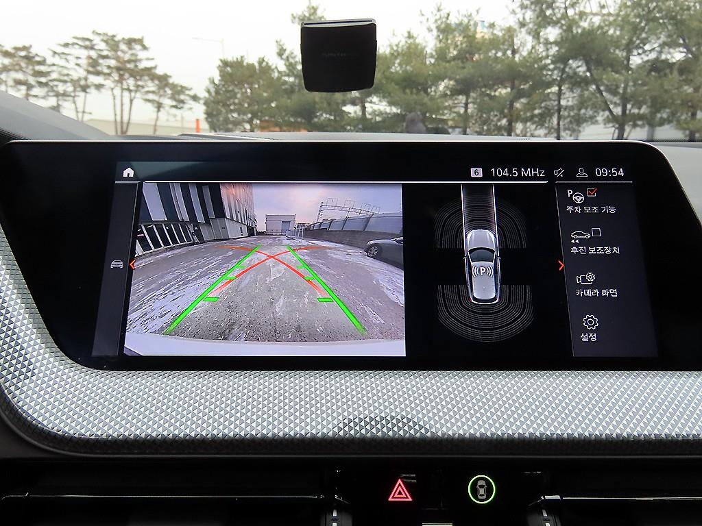 BMW 1 series - Vista 12