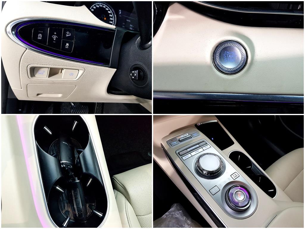 Genesis GV70 2022 Blanco - Importación desde Corea - HF Imports Iquique - Foto 13