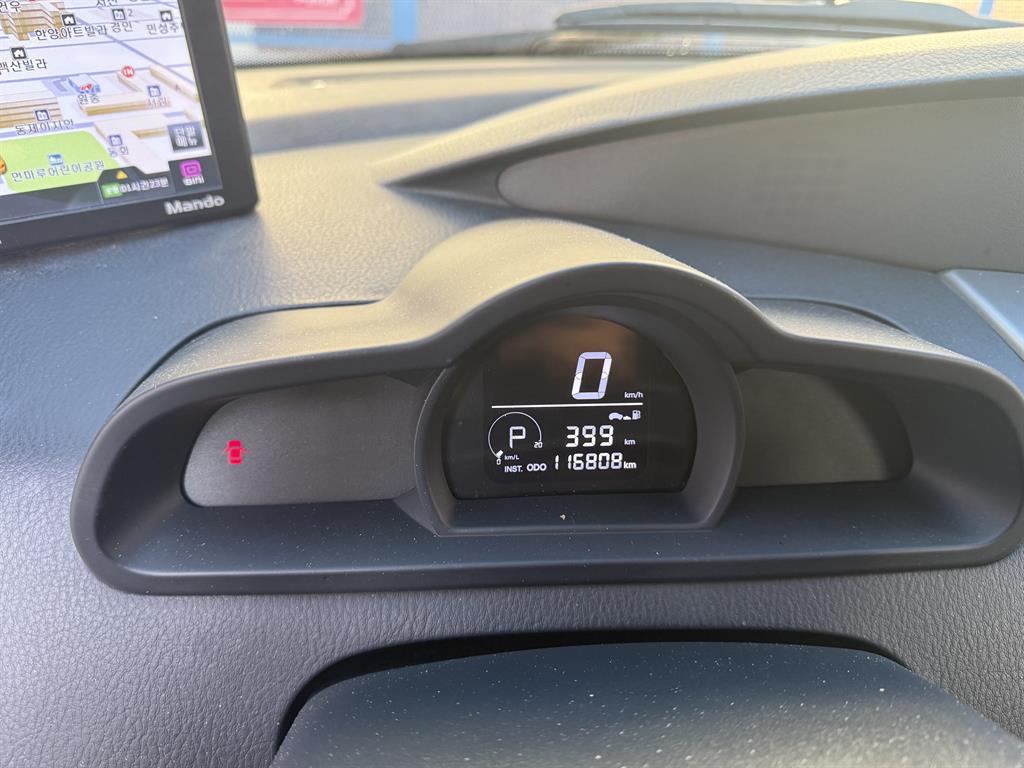 Ssangyong Korando - Vista 11