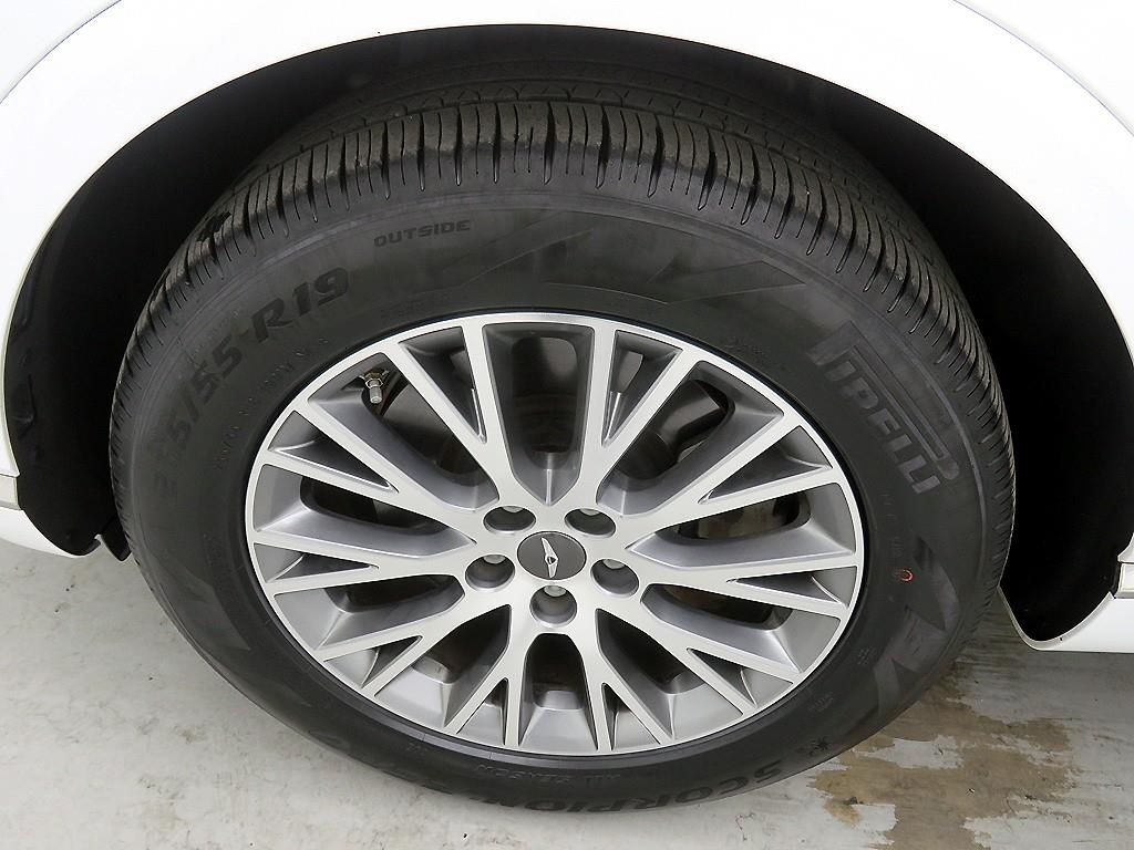 Genesis GV80 2022 Blanco - Importación desde Corea - HF Imports Iquique - Foto 20