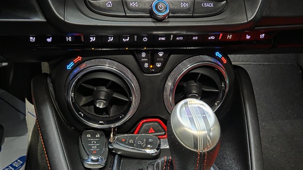 Chevrolet Camaro 2019 Amarillo - Importación desde Corea - HF Imports Iquique - Foto 15