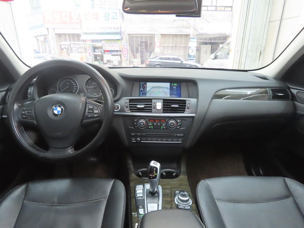 BMW X3 - Vista 7