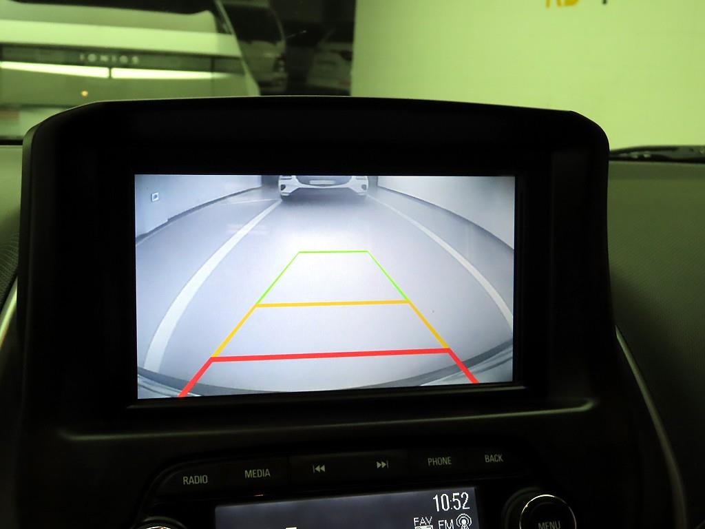 Chevrolet Spark 2016 Negro - Importación desde Corea - HF Imports Iquique - Foto 15