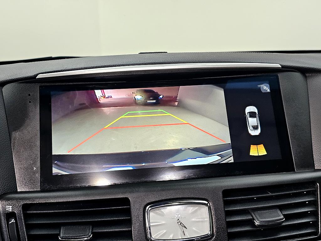 Infiniti Q 2017 Negro - Importación desde Corea - HF Imports Iquique - Foto 13