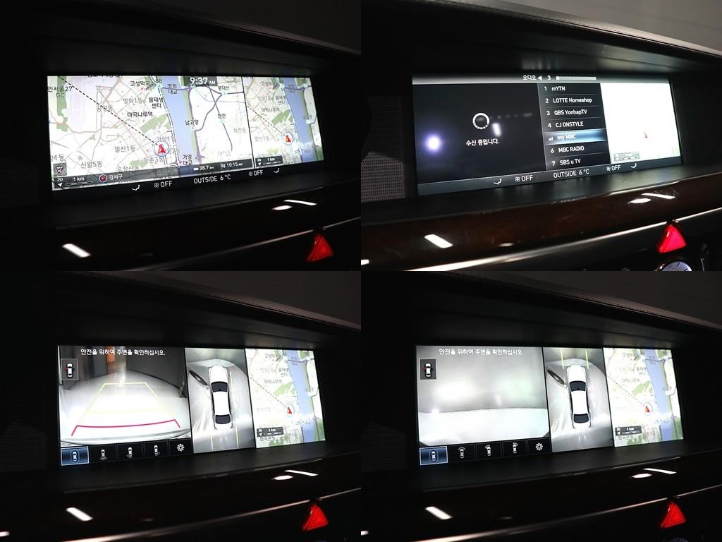 Genesis EQ900 2018 Gris - Importación desde Corea - HF Imports Iquique - Foto 17