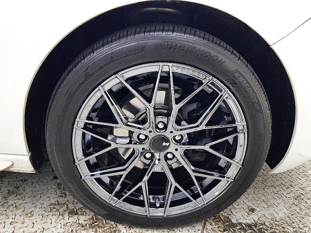 Peugeot 308 2018 Blanco - Importación desde Corea - HF Imports Iquique - Foto 20