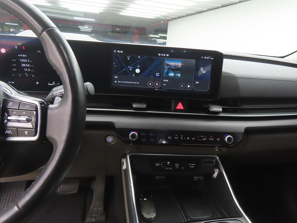 KIA Carnival - Vista 10