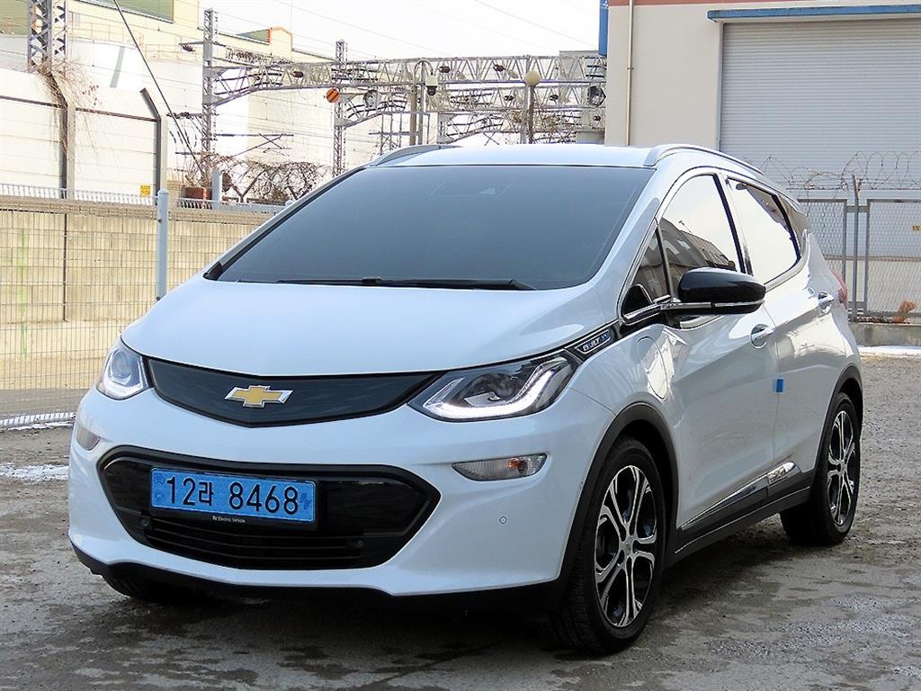 Chevrolet Bolt - Vista 2