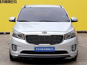 KIA Carnival - Vista 2