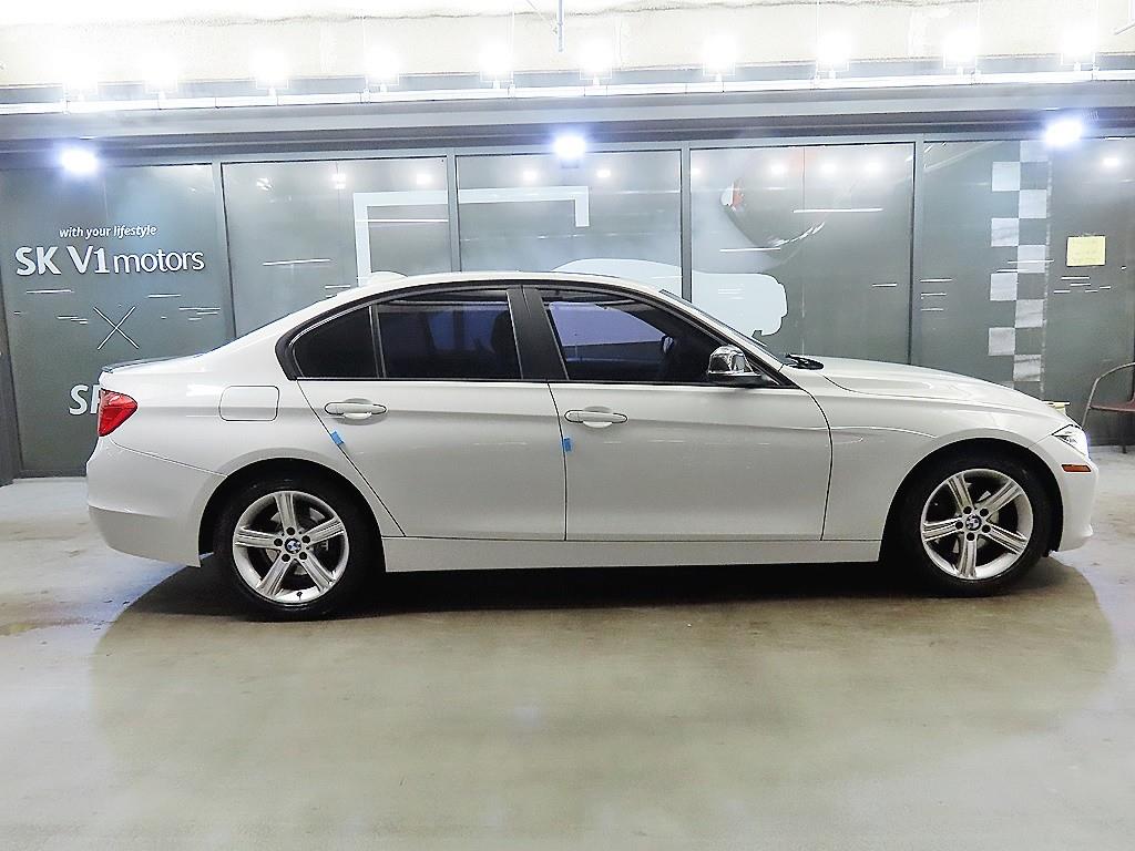 BMW 3 series - Vista 3